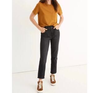 Madewell The‎ Perfect Vintage Crop Jean Size 29